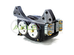 HDM476300 by AXLETECH - Air Brake Disc Brake Caliper Assembly