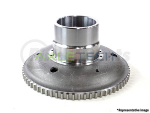 A3204C1017 by AXLETECH - Drive Axle Planetary Hub Gear - 4.40" Inside Diamete, 12.60" Outside Diameter, 51 Tooth