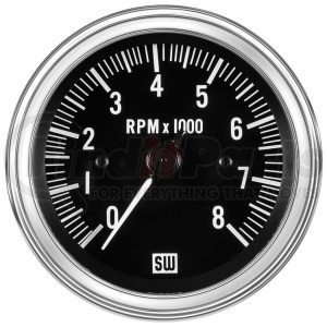 82163 by STEWART WARNER - Deluxe Tachometer