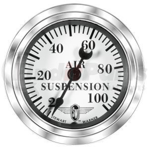 82483 by STEWART WARNER - Wings Air Suspension Pressure Gauge
