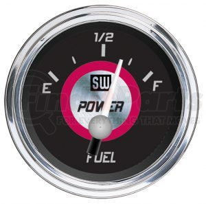 82515 by STEWART WARNER - Power Series Fuel Level Gauge