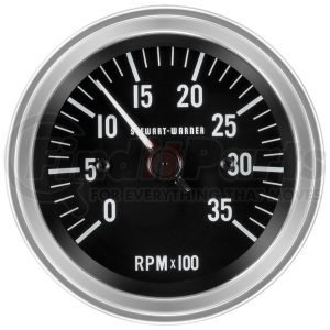 82620 by STEWART WARNER - Deluxe Tachometer