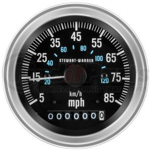 82637 by STEWART WARNER - Deluxe Speedometer