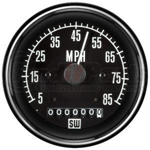 82642 by STEWART WARNER - Heavy Duty Speedometer