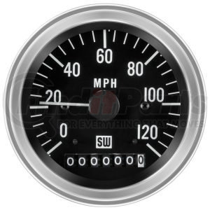 82896 by STEWART WARNER - Deluxe Speedometer