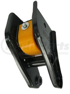 EWP-HHTF by EWP POLY WAREPAD - Reyco Transpro Front Hanger WEAR PAD.  OEM Hanger is NOT INCLUDED.