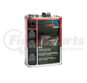40-1 by U. S. CHEMICAL & PLASTICS - Glamour Urethane Clear