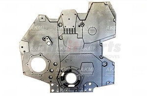 AK-1820465C2 by AKMI - Navistar / International DT466E Timing Cover