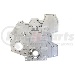 AK-1820465C2 by AKMI - Navistar / International DT466E Timing Cover