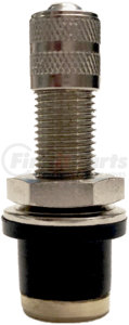 QS-430 by HALTEC - Tire Valve Stem - Quikstem, 1-3/16" Length, Fits 0.453" Valve Hole