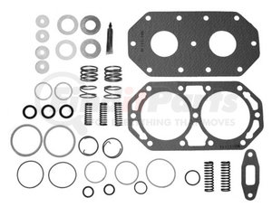 3559547K by HALDEX - Air Brake Compressor Repair Kit - Minor Head Repair, For use on Model ST676 Super Twin Cylinder, Cummins / Holset Style Engines