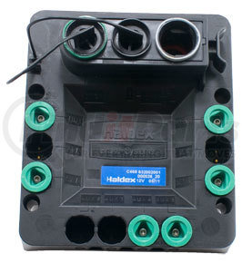 AL919337 by HALDEX - ABS Electronic Control Unit