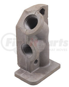 HALDEX Nosebox Assembly with Gladhands Interline Style BE26104