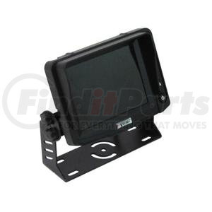 710323 by VELVAC - LCD Monitor, 5" Color LCD - Connector A