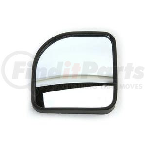 3.25/" x 3.25/" WEDGE BLIND SPOT MIRROR STICK ON CONVEX MIRROR