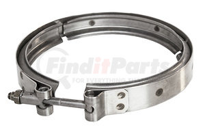 Redline Emissions Products VB2005 Suspension Hardware Kit Cummins & Volvo/Mack: 5290118, 21021850, 2880483 V-Clamp