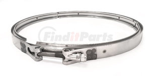 Redline Emissions Products VB2006 Suspension Hardware Kit Detroit & Volvo/Mack: A4709950002, 21048521 V-Clamp
