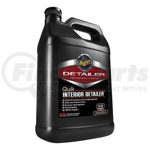 D14901 by MEGUIAR'S - Detailer Quik Interior Detailer™, 1 Gallon