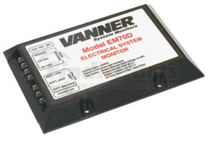 EM70D by VANNER - 24VDC  BATTERY EQUAL