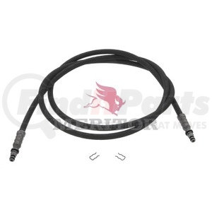 R950051 by MERITOR - Clutch Hydraulic Hose