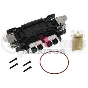 S4008506010 by MERITOR - Trailer ABS Modulator System Assembly - 2S/2M or 4S/2M or 4S/3M Premium, ECU Only