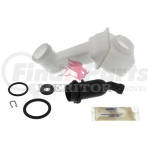 S9650019002 by MERITOR - Clutch Master Cylinder Reservoir - Clutch Control Repair Kit