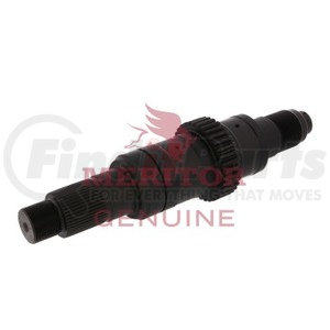 3297C1615 by MERITOR - Transfer Case Input Shaft - Front