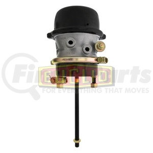 EBC2024C by EUCLID - Spring Brake Chamber Assembly - Type 20/24, 2.25 in. Stroke, 7.7 in. Push Rod Length