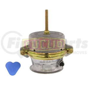 E-PB1216 by EUCLID - Air Brake Chamber - 3 in. Tube Length, 1.75 in. Stroke, Wedge Brake Piggyback, Tandem