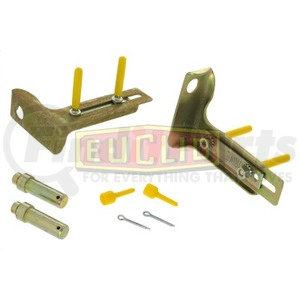 E-10093A by EUCLID - Air Brake Spring Brake Chamber Service Kit