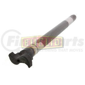 E-10907 by EUCLID - Air Brake Camshaft - Trailer Axle, 12.25 in. Brake Drum Diameter, Left Hand