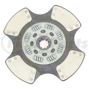 E-P107342-24 by EUCLID - Transmission Clutch Friction Plate
