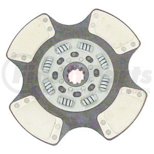 E-P108050-59B by EUCLID - Transmission Clutch Friction Plate