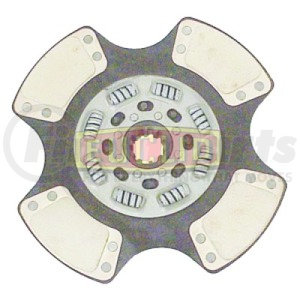 E-107050-59B by EUCLID - Transmission Clutch Friction Plate