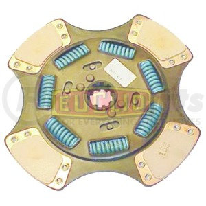 E-P108925-82 by EUCLID - Transmission Clutch Friction Plate