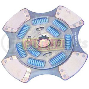E-P108935-51 by EUCLID - Transmission Clutch Friction Plate
