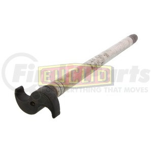 E-9729 by EUCLID - Air Brake Camshaft - Trailer Axle, 16.5 in. Brake Drum Diameter, Left Hand