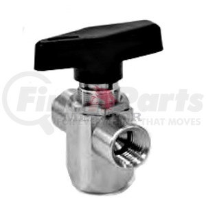 R986018 by MERITOR - Shut-Off Valve - Mini, 1/4 in. Thread