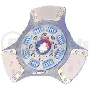 MAF-107683-5 by MERITOR - 14 EZ CLUTCH