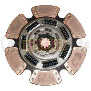 E-SA209925-25 by EUCLID - Transmission Clutch Friction Plate