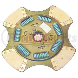 E-SA209925-82 by EUCLID - Transmission Clutch Friction Plate