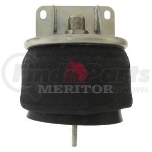 Meritor MAF9541 Air Suspension Spring Air Suspension Spring, 8.18 in. Bead Plate Diameter Bottom, 9.00 in. Bead Plate