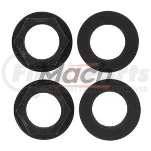 M10-1227Z936 by MACH - Axle Hardware - Nut
