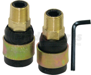 70-31402 by TECTRAN - Air Brake Hose End Fitting - 3/8" NPTF, For 3/8" ID J1402 Type A