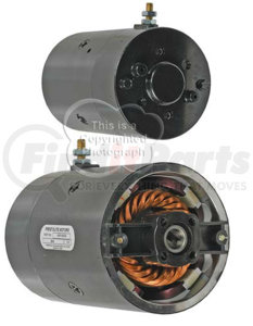 MMY6302 by PRESTOLITE - Prestolite, Pump Motor, 12V, CCW, 3.43kW / 4.6HP