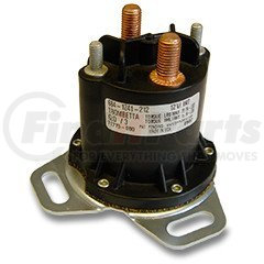 684-1241-012 by TROMBETTA - Solenoid 12V, Continuous