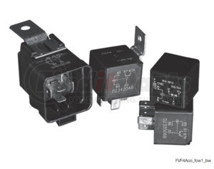 VF4-61F21-A01 by TYCO ELECTRONICS - RELAY