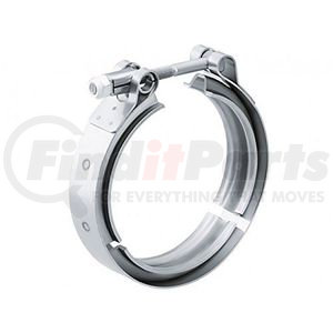 VT10425 by BREEZE - V-Band Heavy Duty Clamp, Fits Nav DT46691, 4.25” Diameter