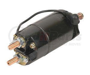245-52015 by J&N - Solenoid, 12V, 3 Terminals, Intermittent
