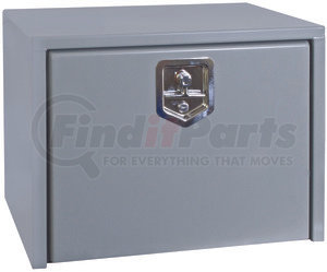 1702900 by BUYERS PRODUCTS - 18 x 18 x 24in. Primed Steel Underbody Truck Box